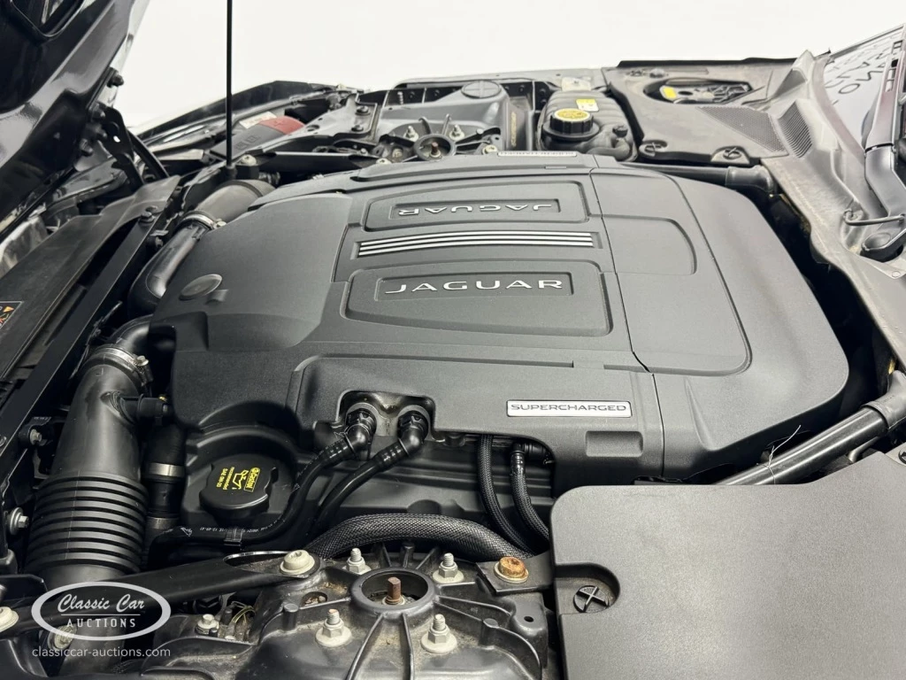 Hoofdafbeelding Jaguar F-Type