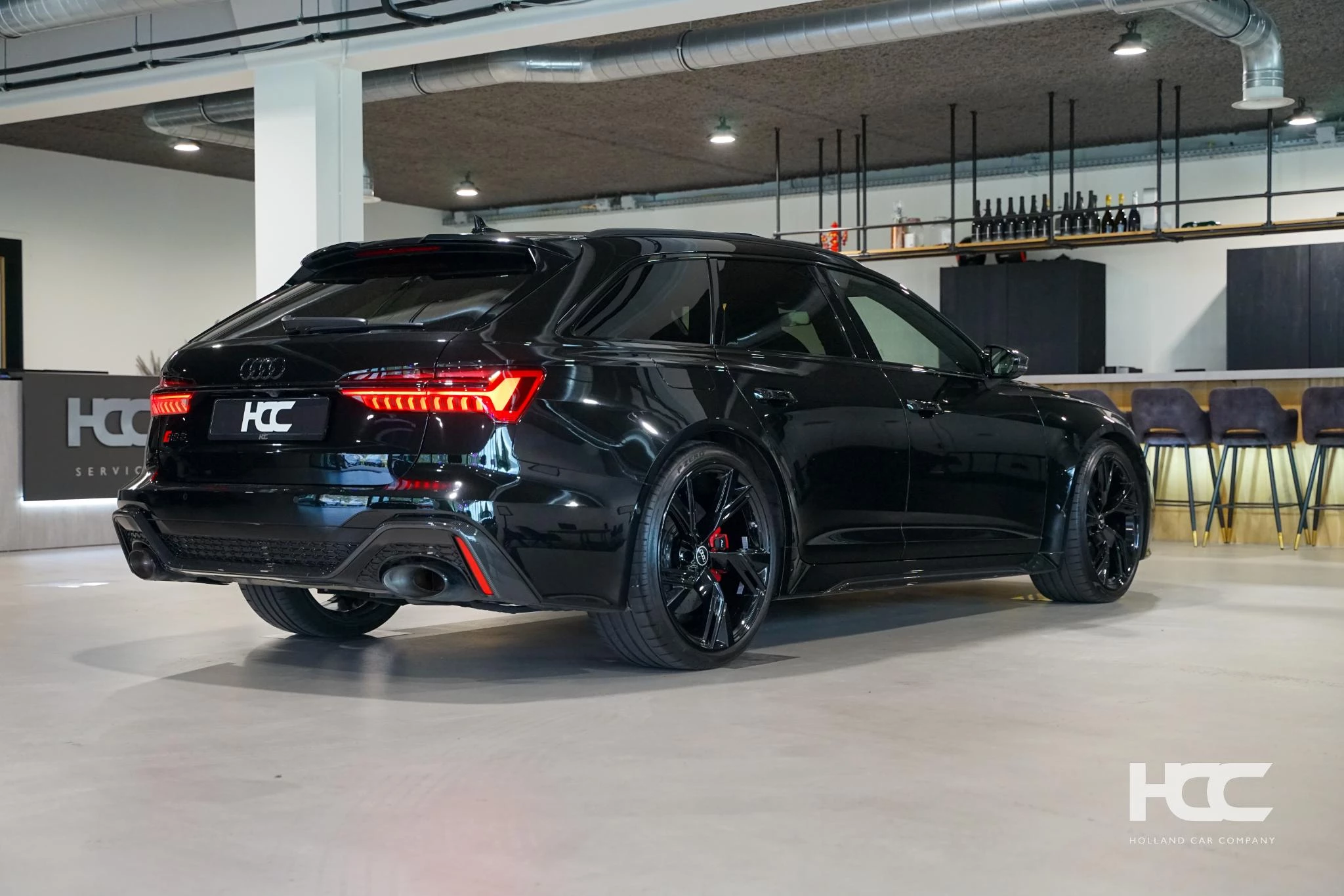 Hoofdafbeelding Audi RS6