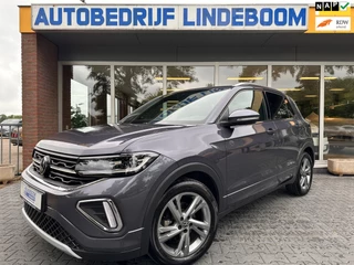 Volkswagen T-Cross 1.0 TSI 115PK DSG R-Line Business ACC IQ Light