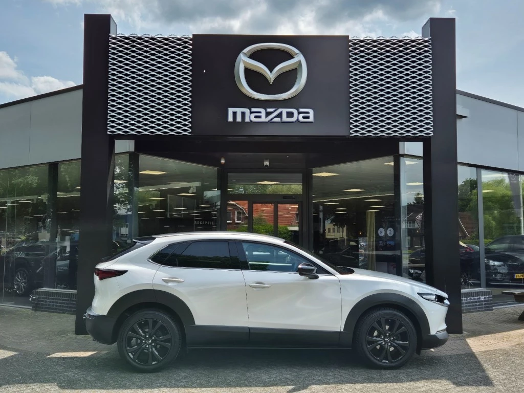 Hoofdafbeelding Mazda CX-30