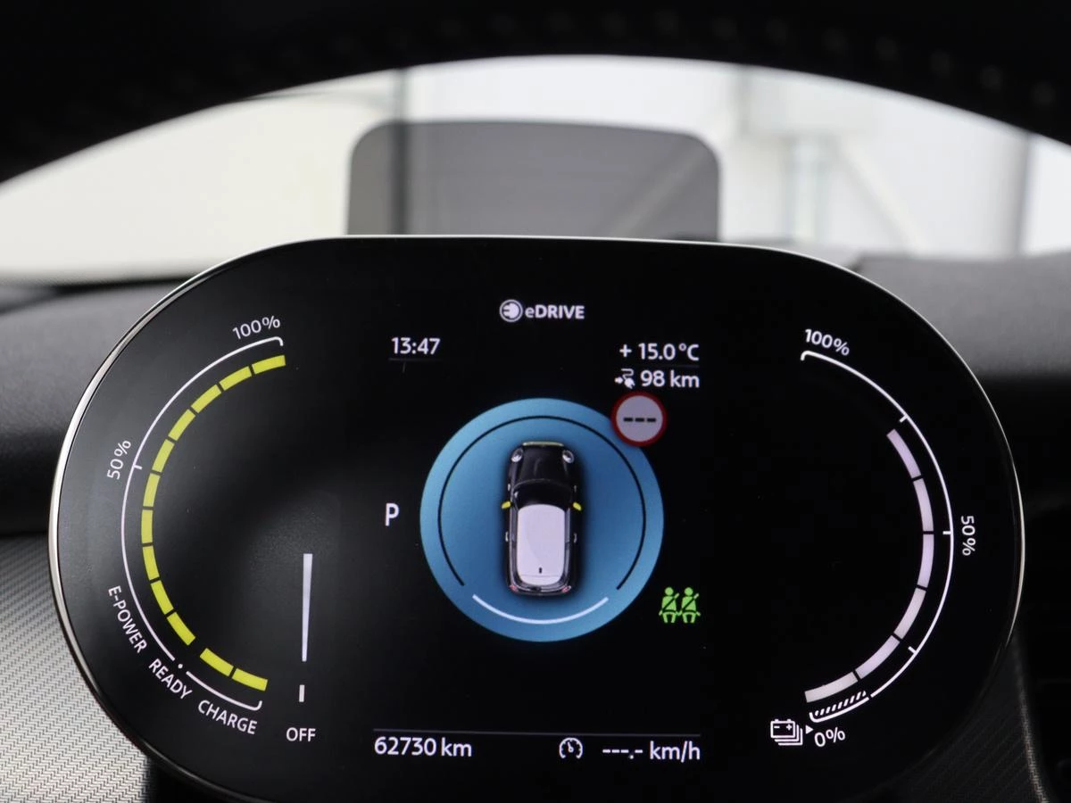 Hoofdafbeelding MINI Electric