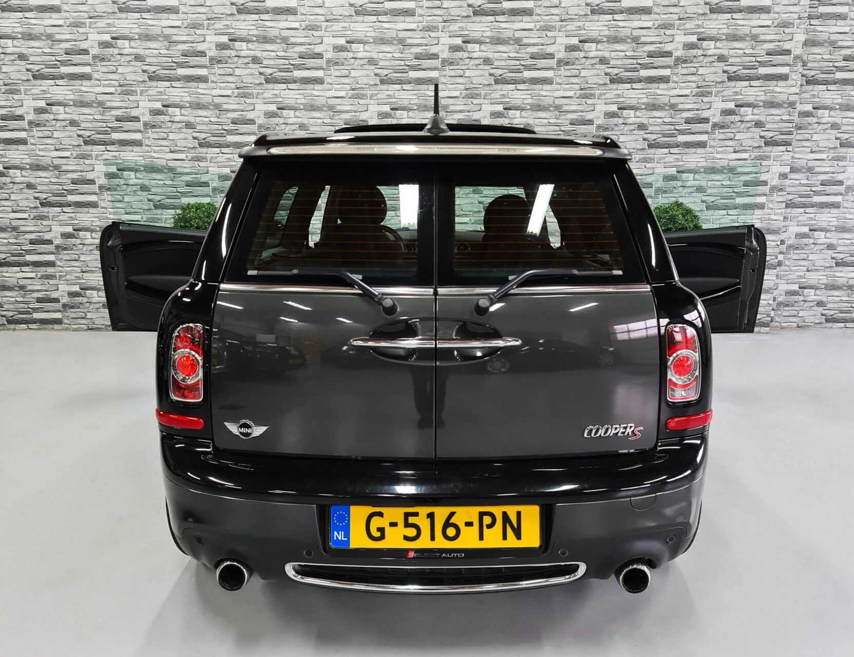 Hoofdafbeelding MINI Clubman