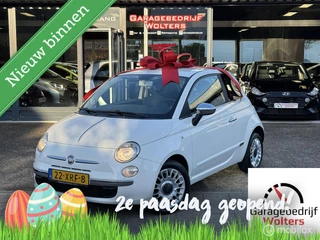 Fiat 500 0.9 TwinAir Easy AIRCO NETTE AUTO NW APK