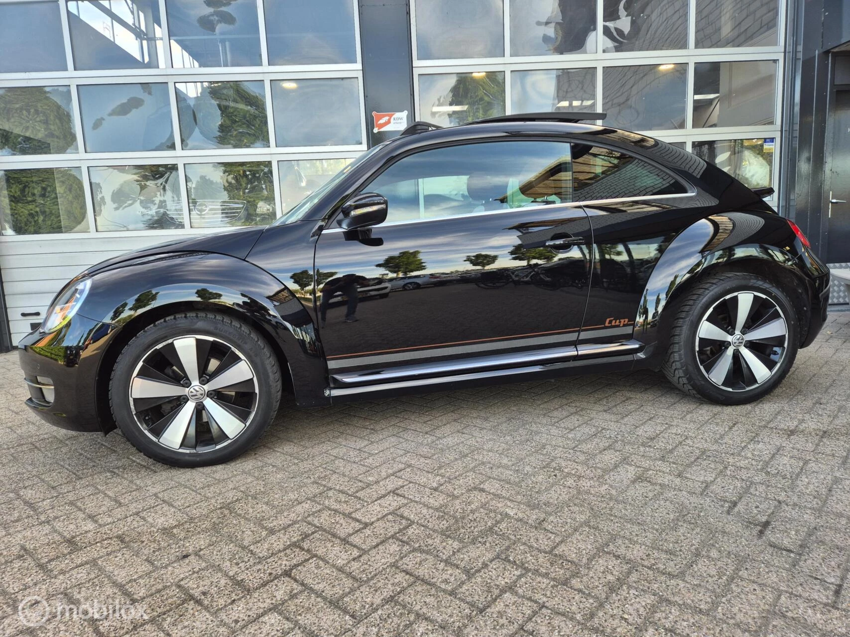 Hoofdafbeelding Volkswagen Beetle