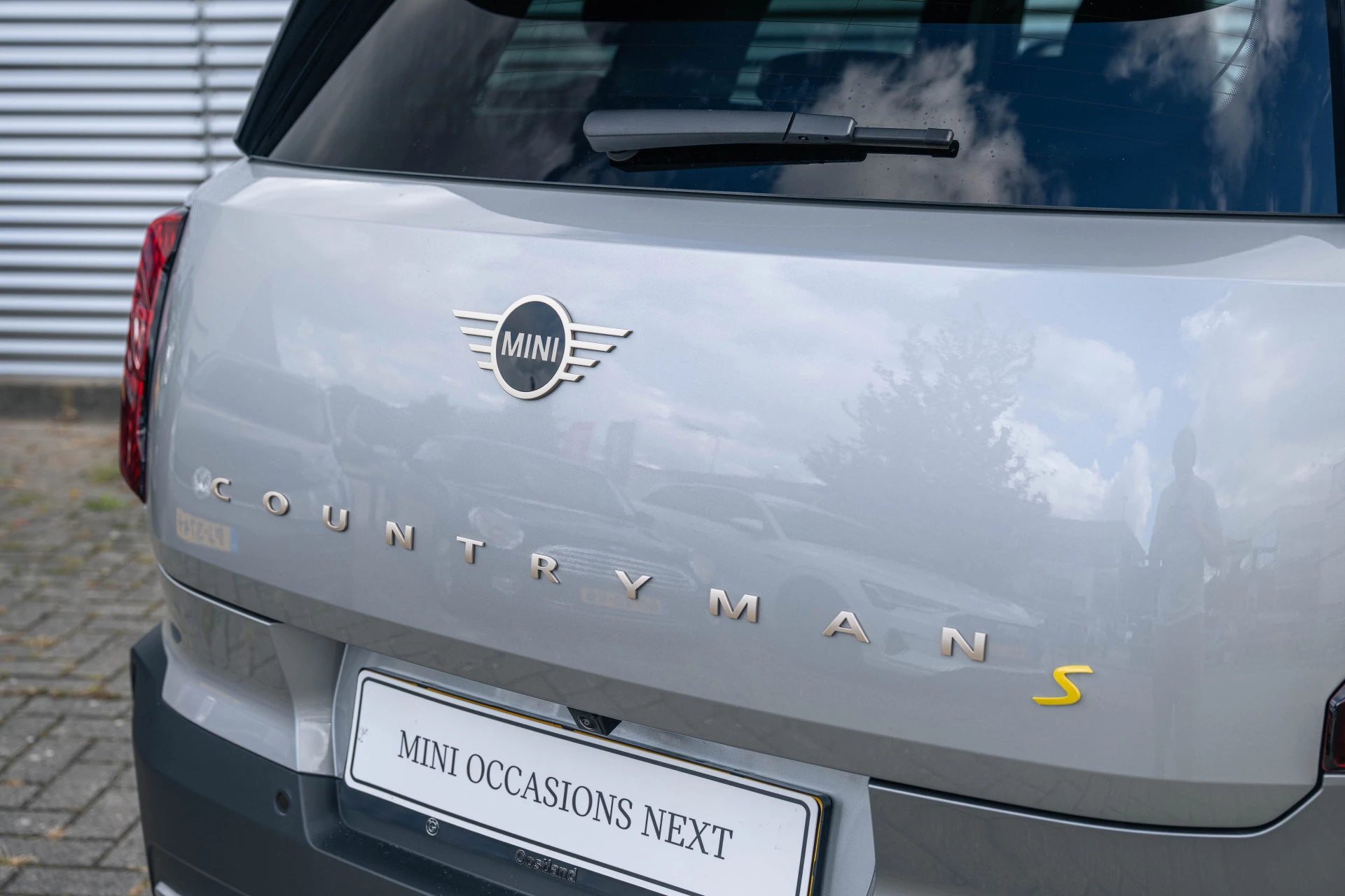 Hoofdafbeelding MINI Countryman
