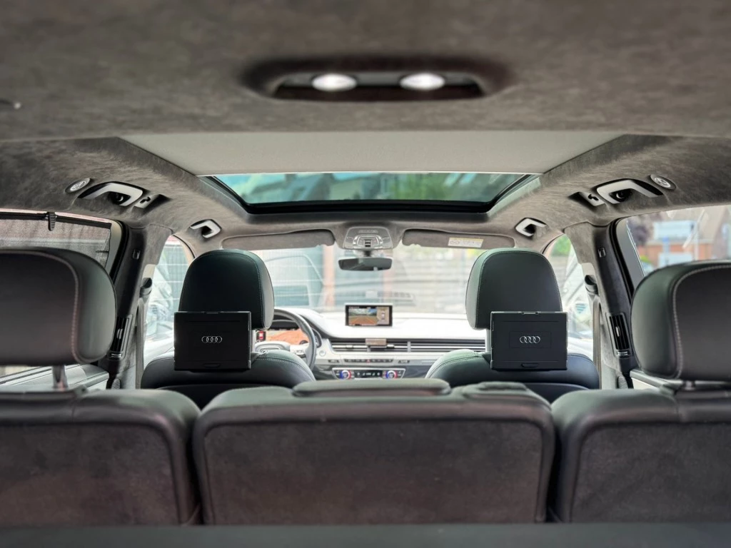 Hoofdafbeelding Audi Q7