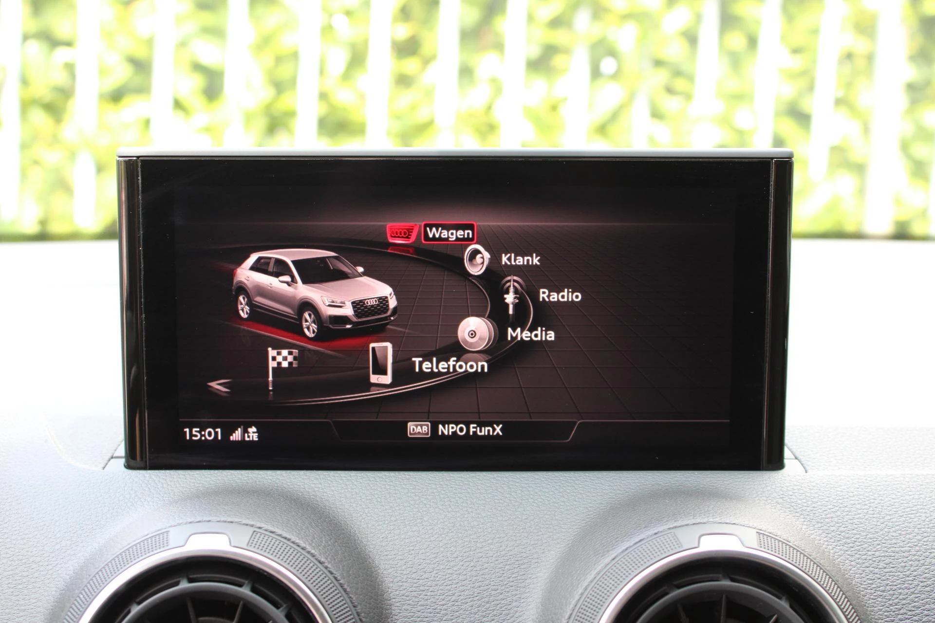 Hoofdafbeelding Audi Q2