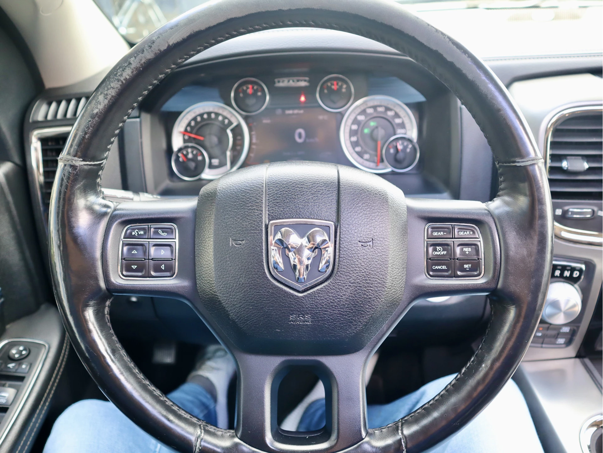 Hoofdafbeelding Dodge Ram 1500
