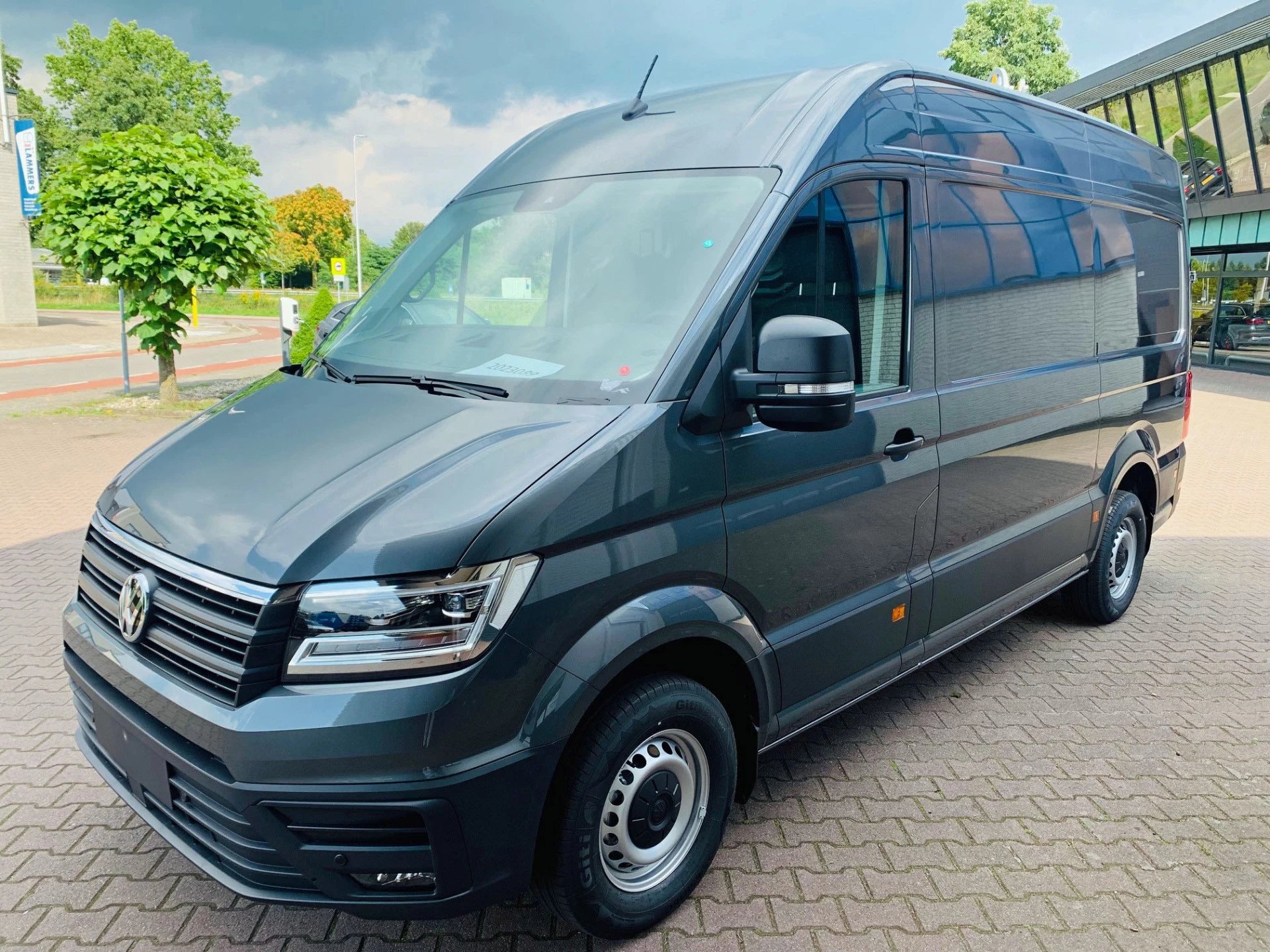 Hoofdafbeelding Volkswagen Crafter