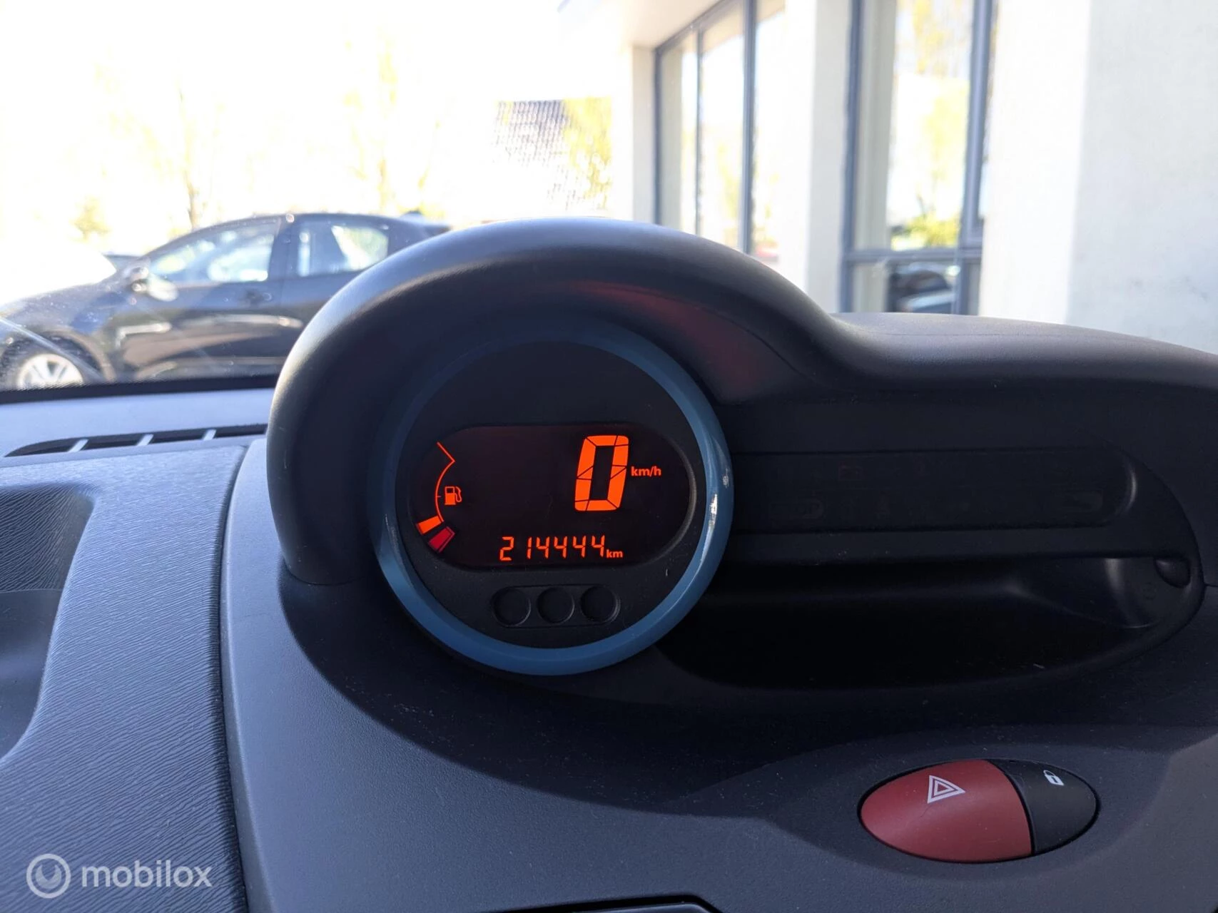 Hoofdafbeelding Renault Twingo
