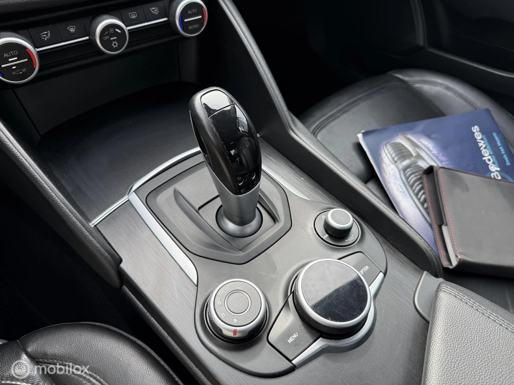 Hoofdafbeelding Alfa Romeo Giulia