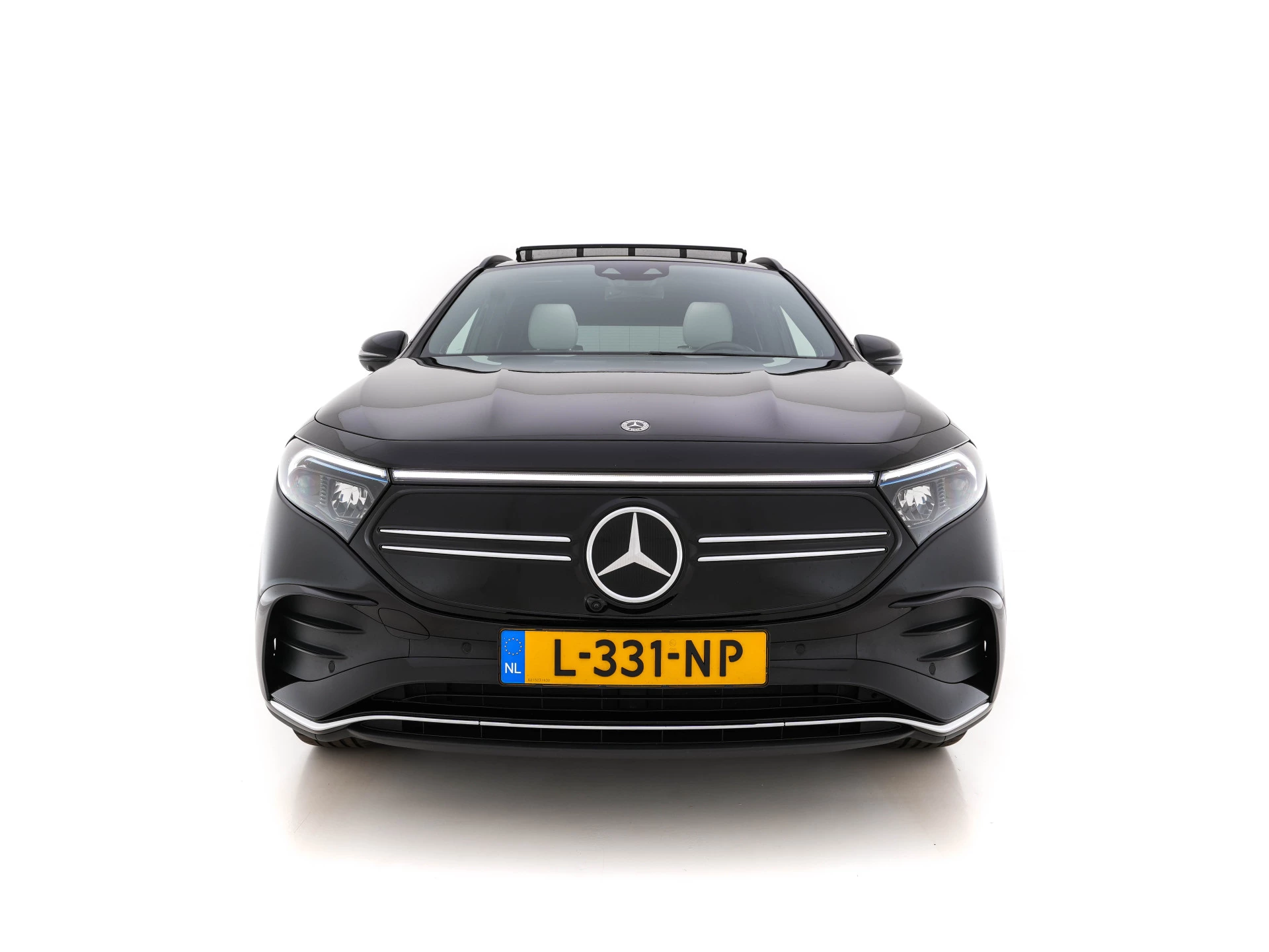 Hoofdafbeelding Mercedes-Benz EQA