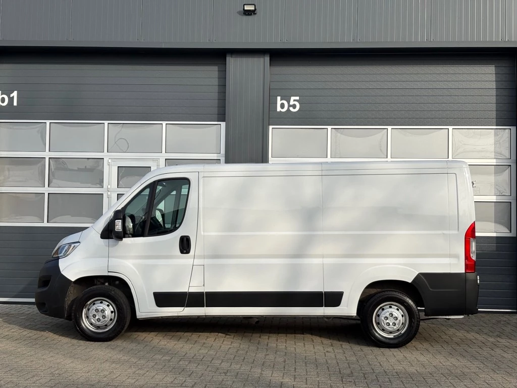 Hoofdafbeelding Opel Movano