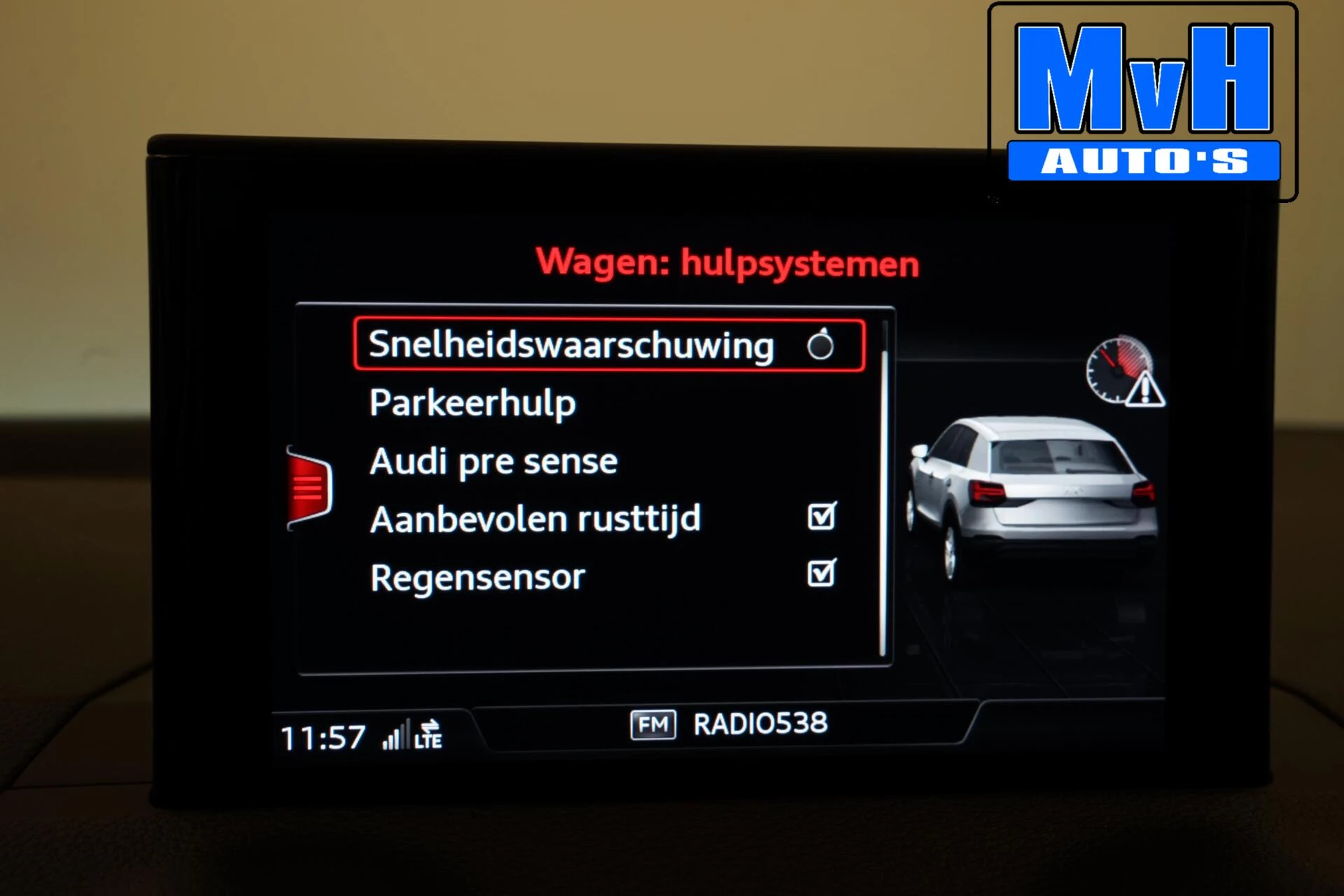 Hoofdafbeelding Audi Q2