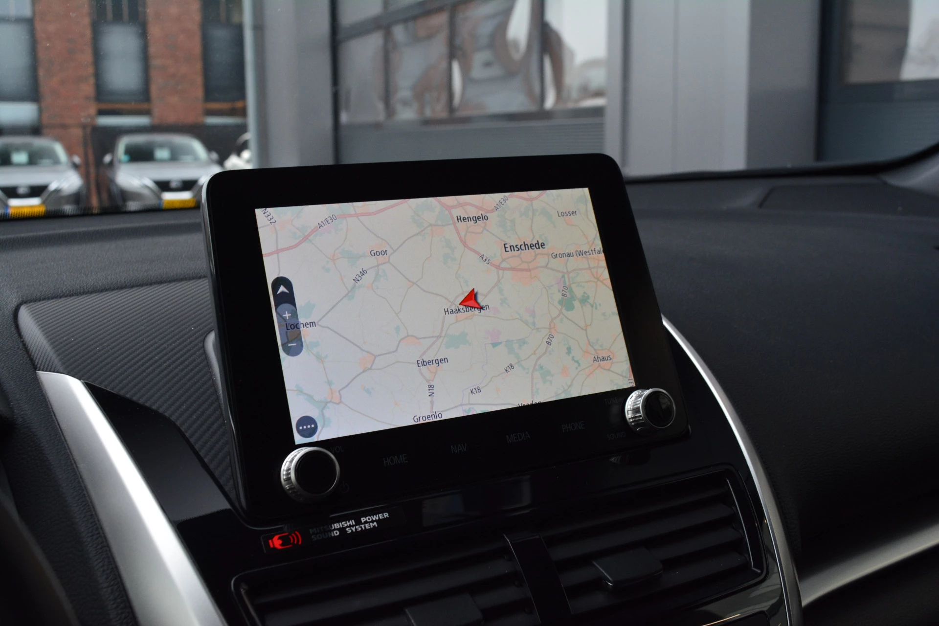 Hoofdafbeelding Mitsubishi Eclipse Cross