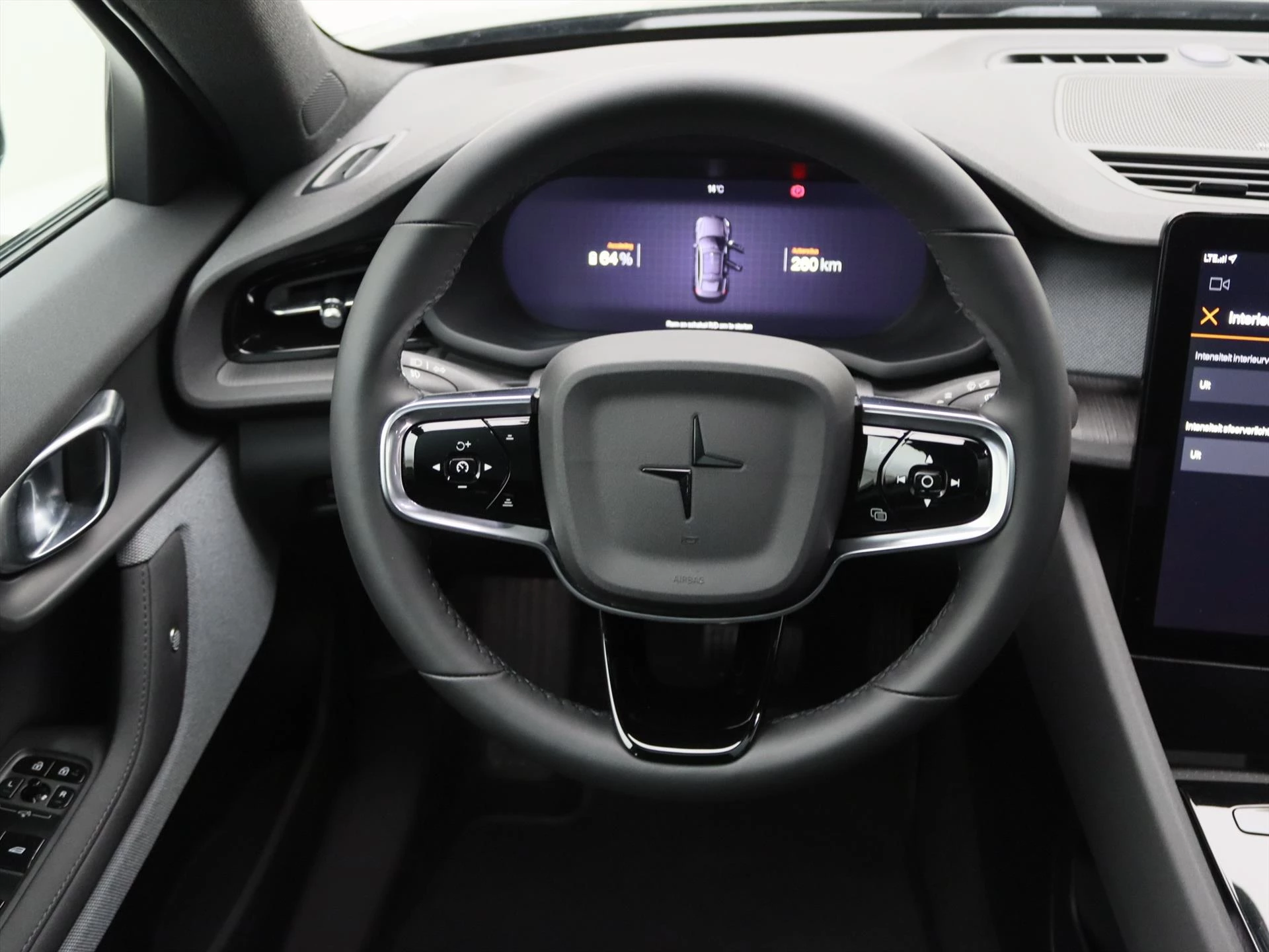 Hoofdafbeelding Polestar 2