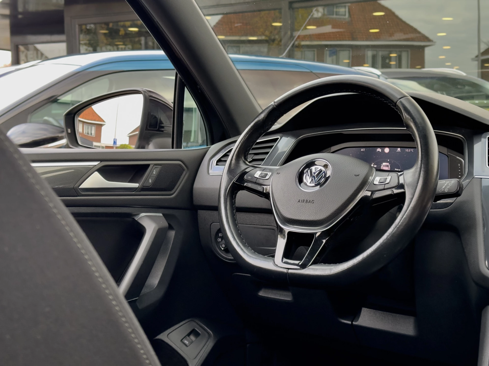 Hoofdafbeelding Volkswagen Tiguan Allspace