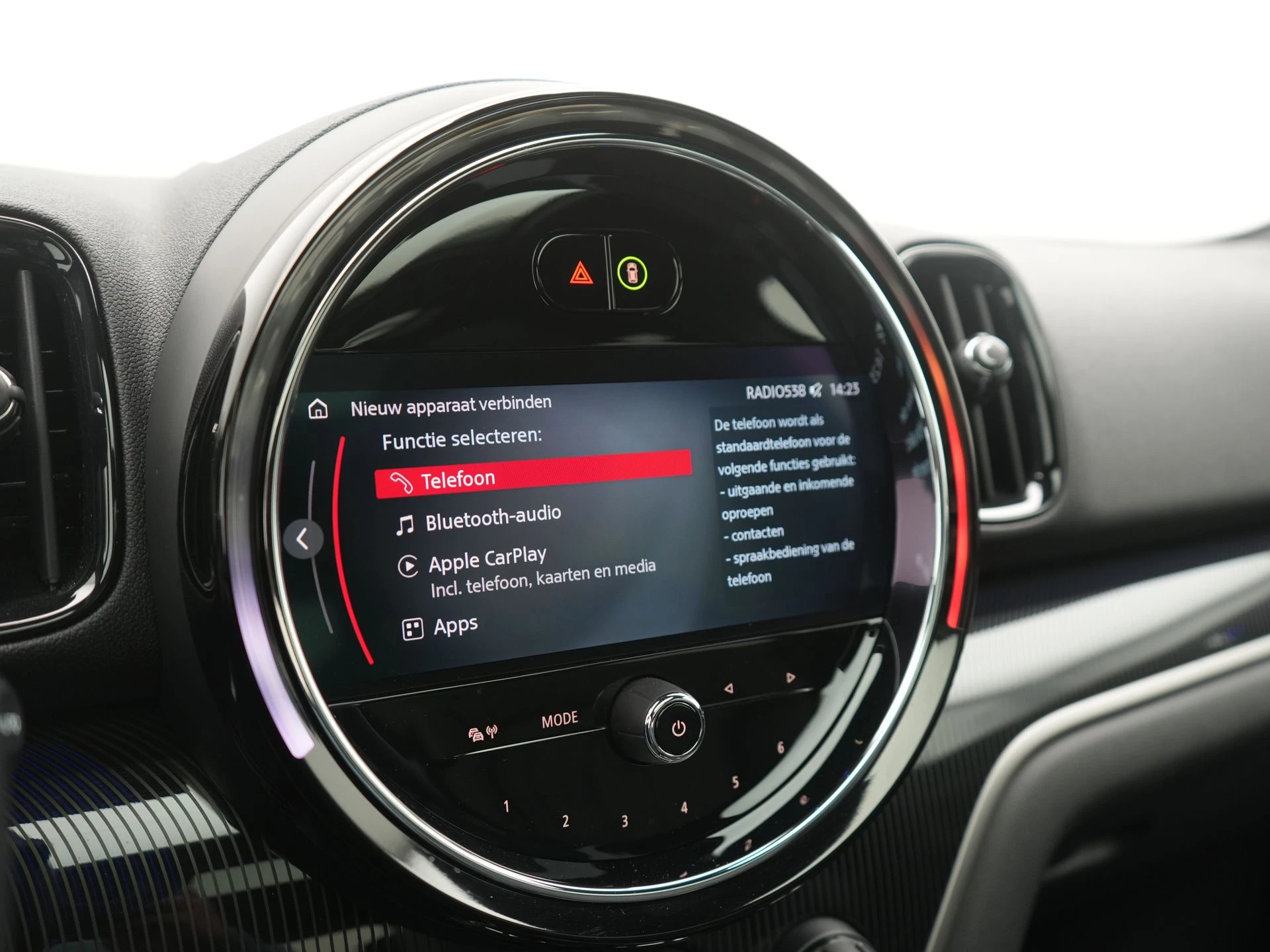 Hoofdafbeelding MINI Countryman