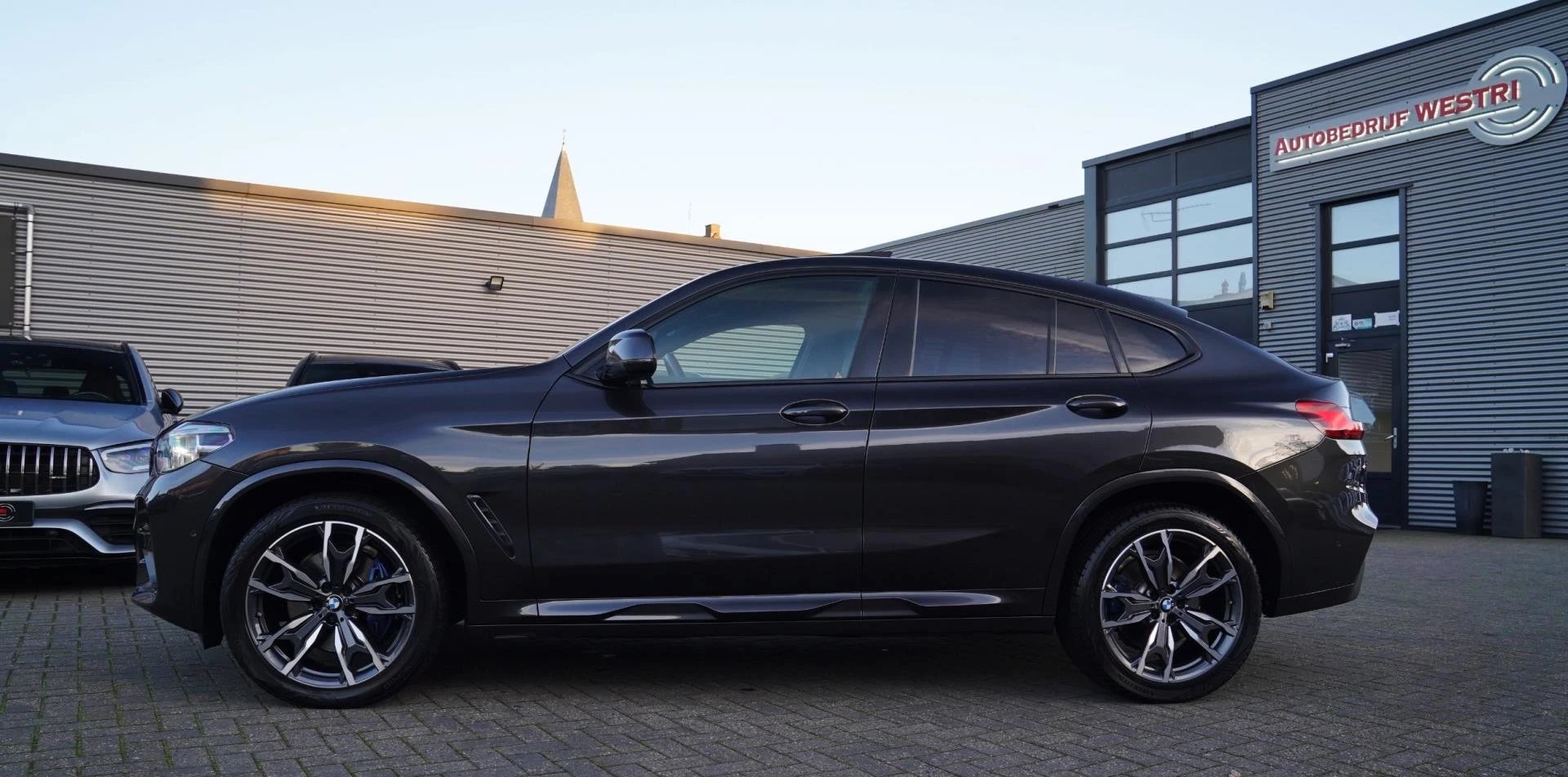 Hoofdafbeelding BMW X4