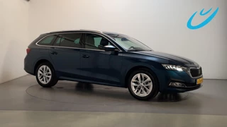 Skoda Octavia Combi 1.5 e-TSI 150pk DSG Business Edition Plus Panoramadak Leder Virtual Cockpit Adaptive Cruise