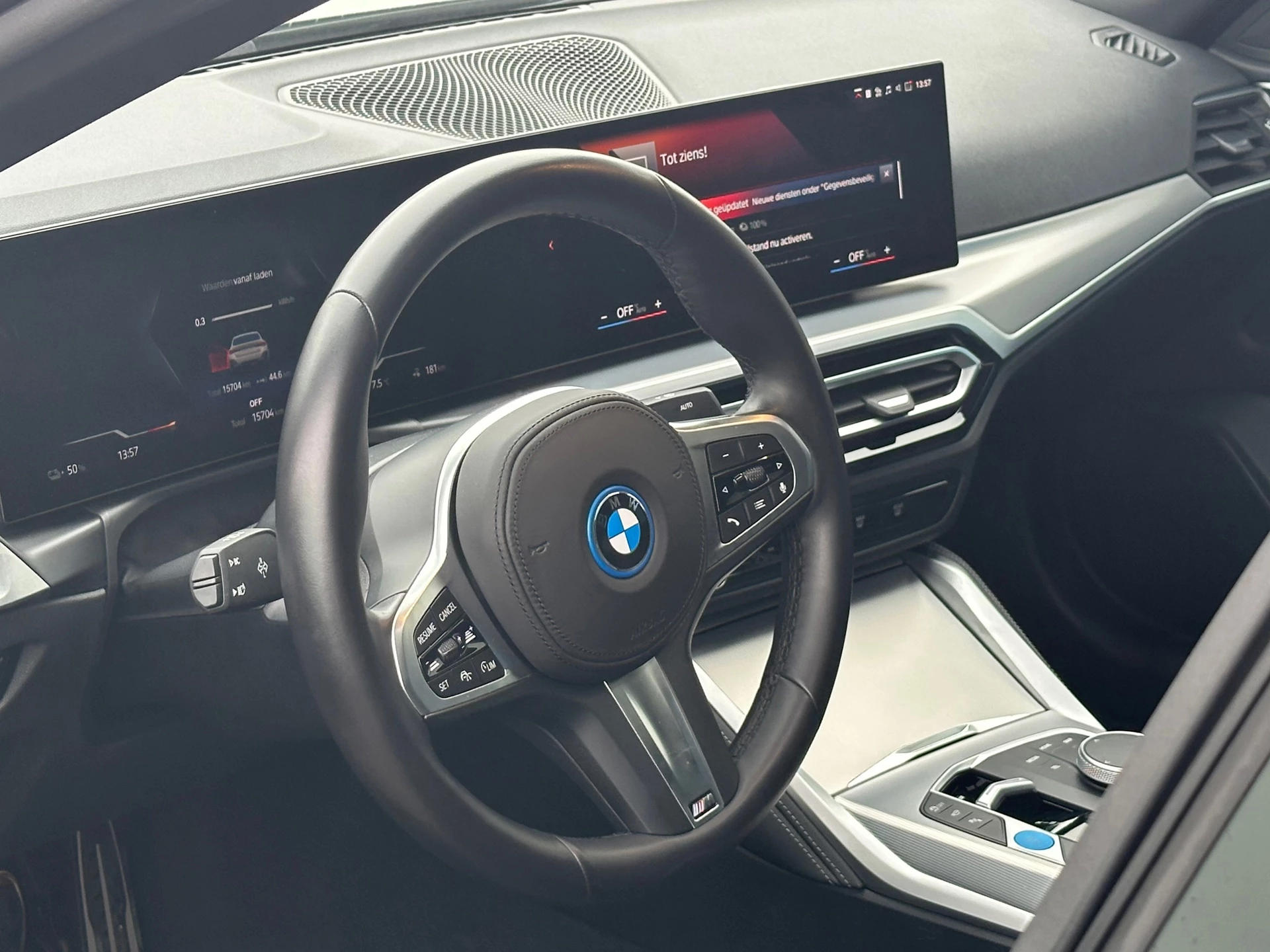 Hoofdafbeelding BMW i4
