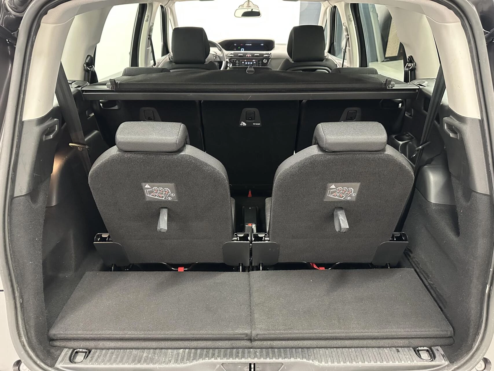 Hoofdafbeelding Citroën Grand C4 Spacetourer