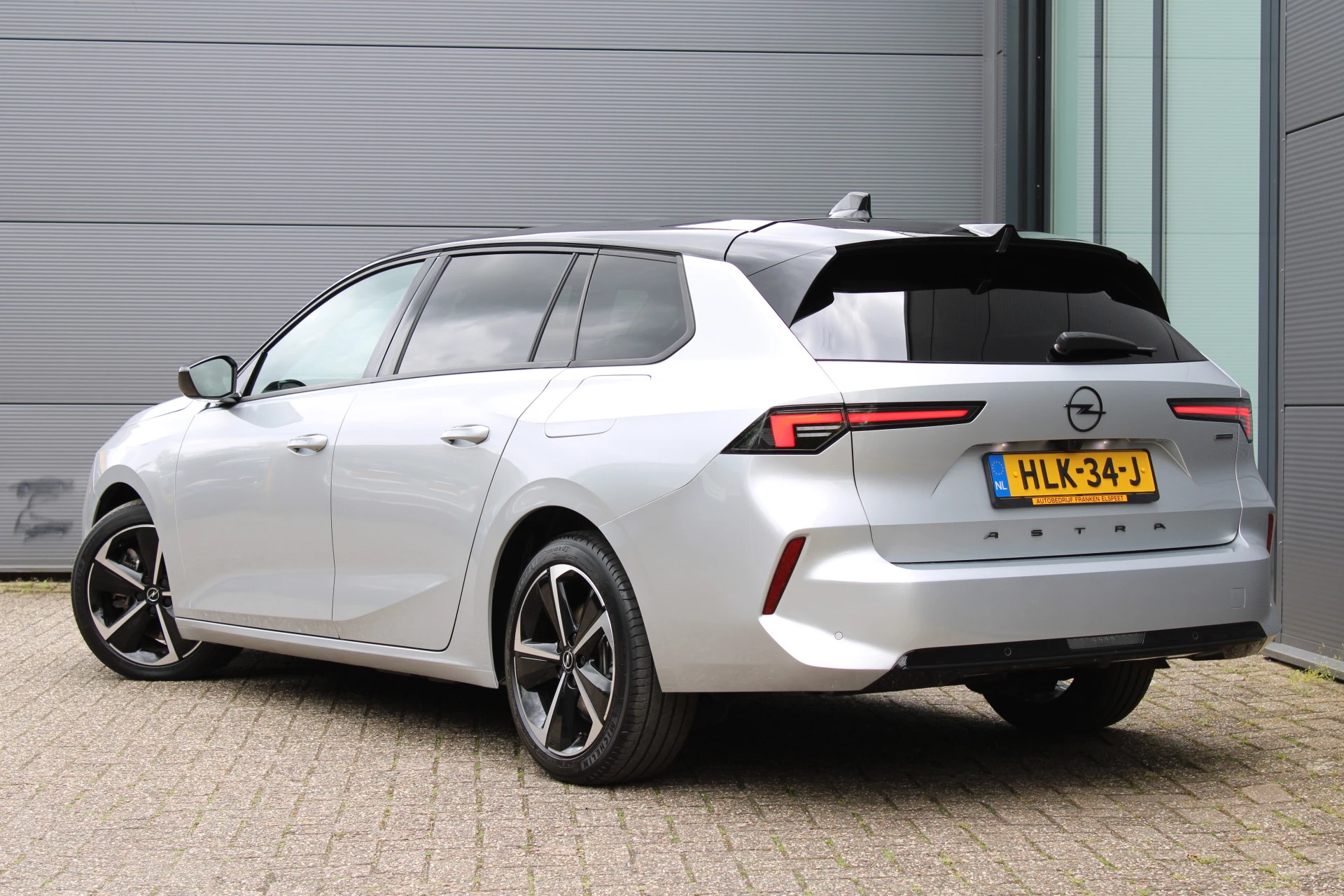 Hoofdafbeelding Opel Astra