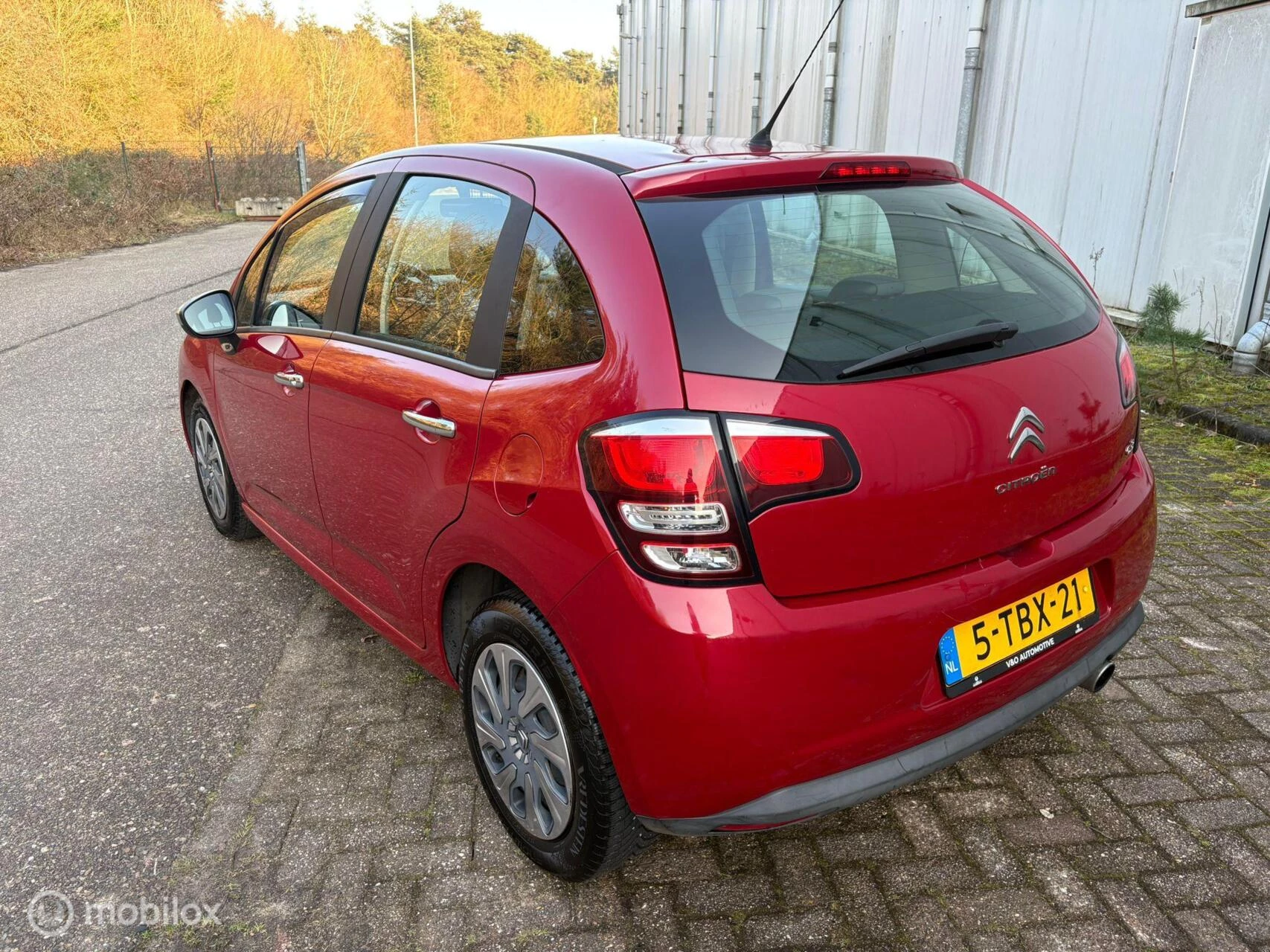 Hoofdafbeelding Citroën C3