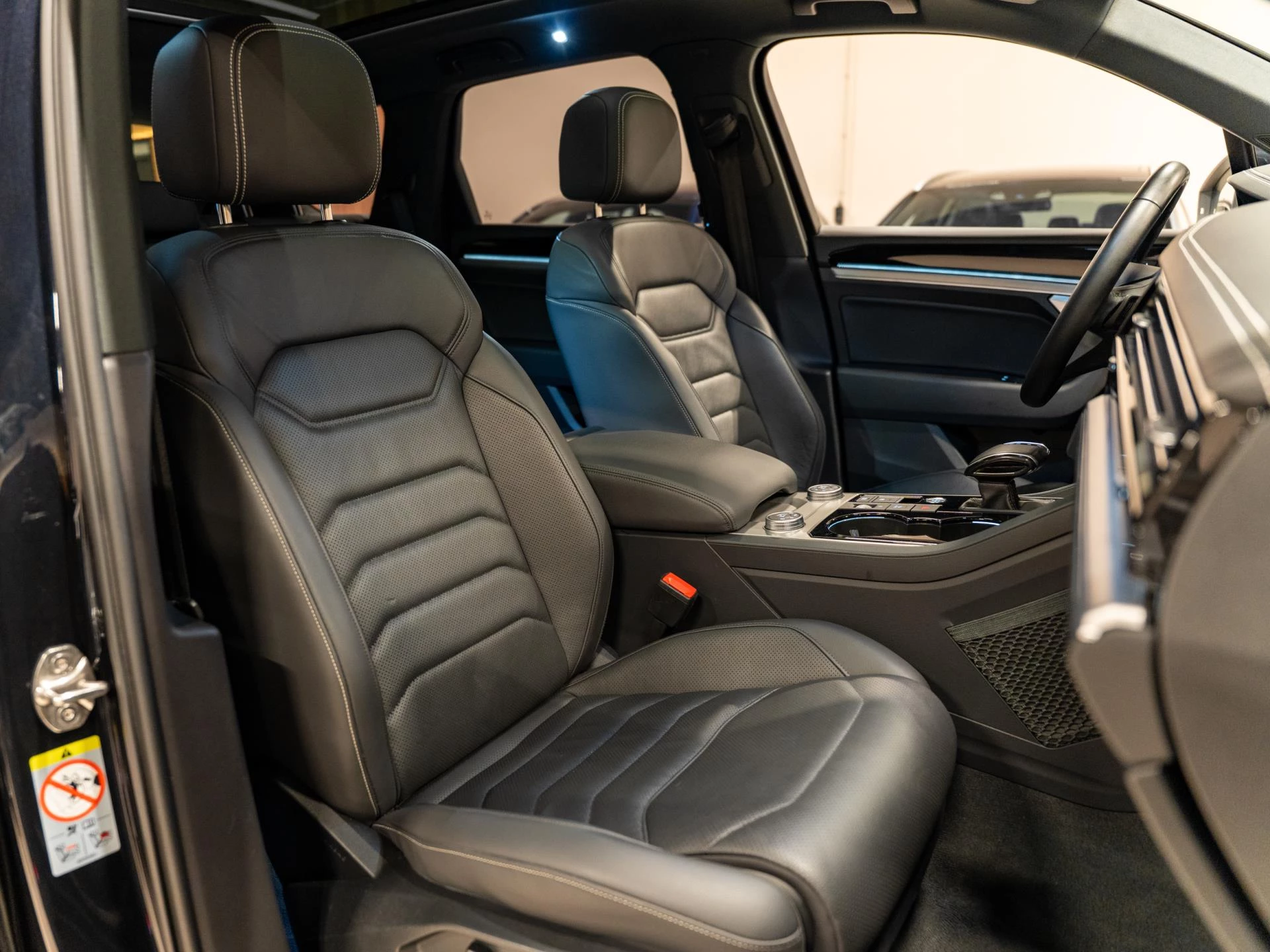 Hoofdafbeelding Volkswagen Touareg