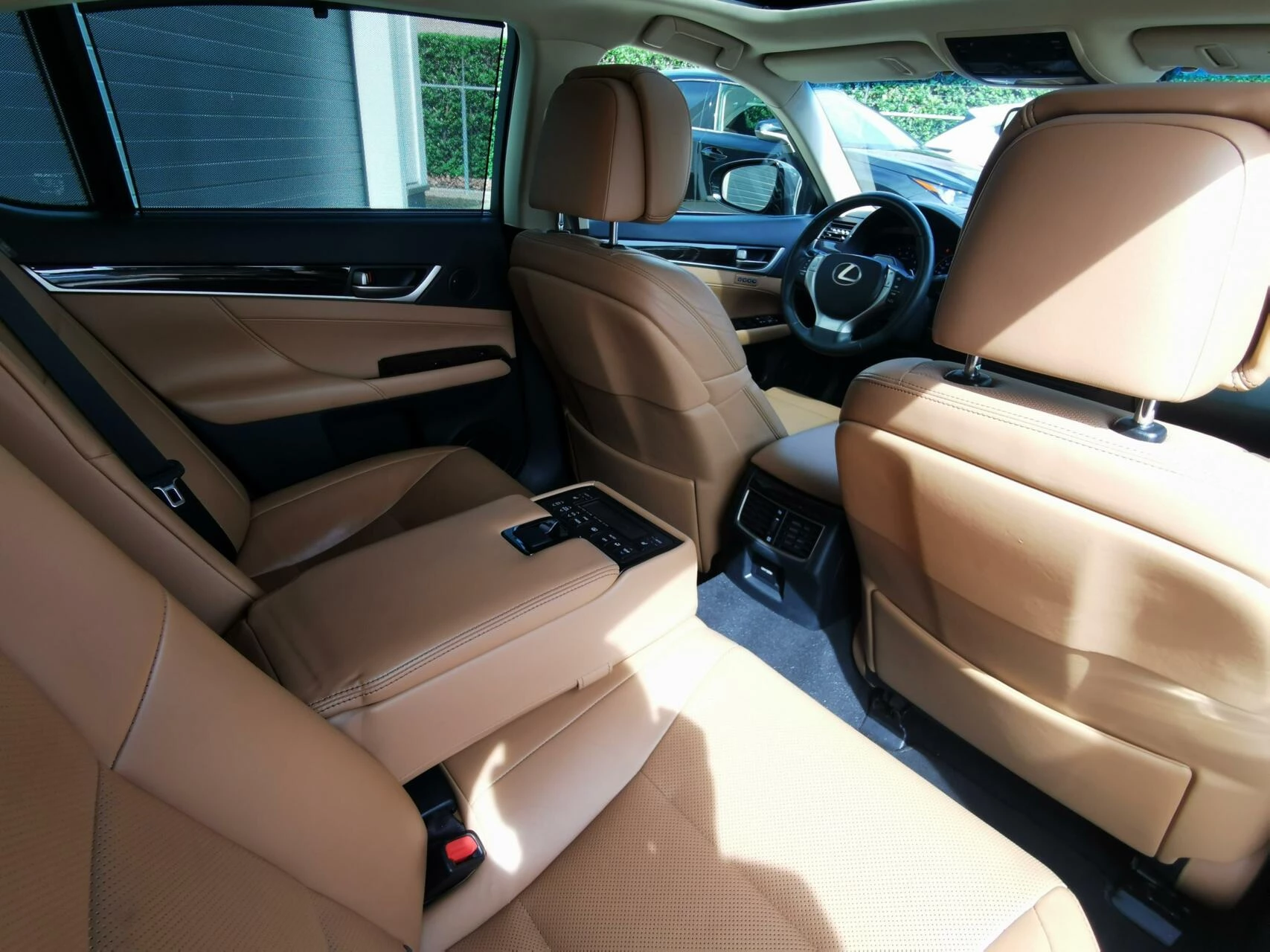 Hoofdafbeelding Lexus GS