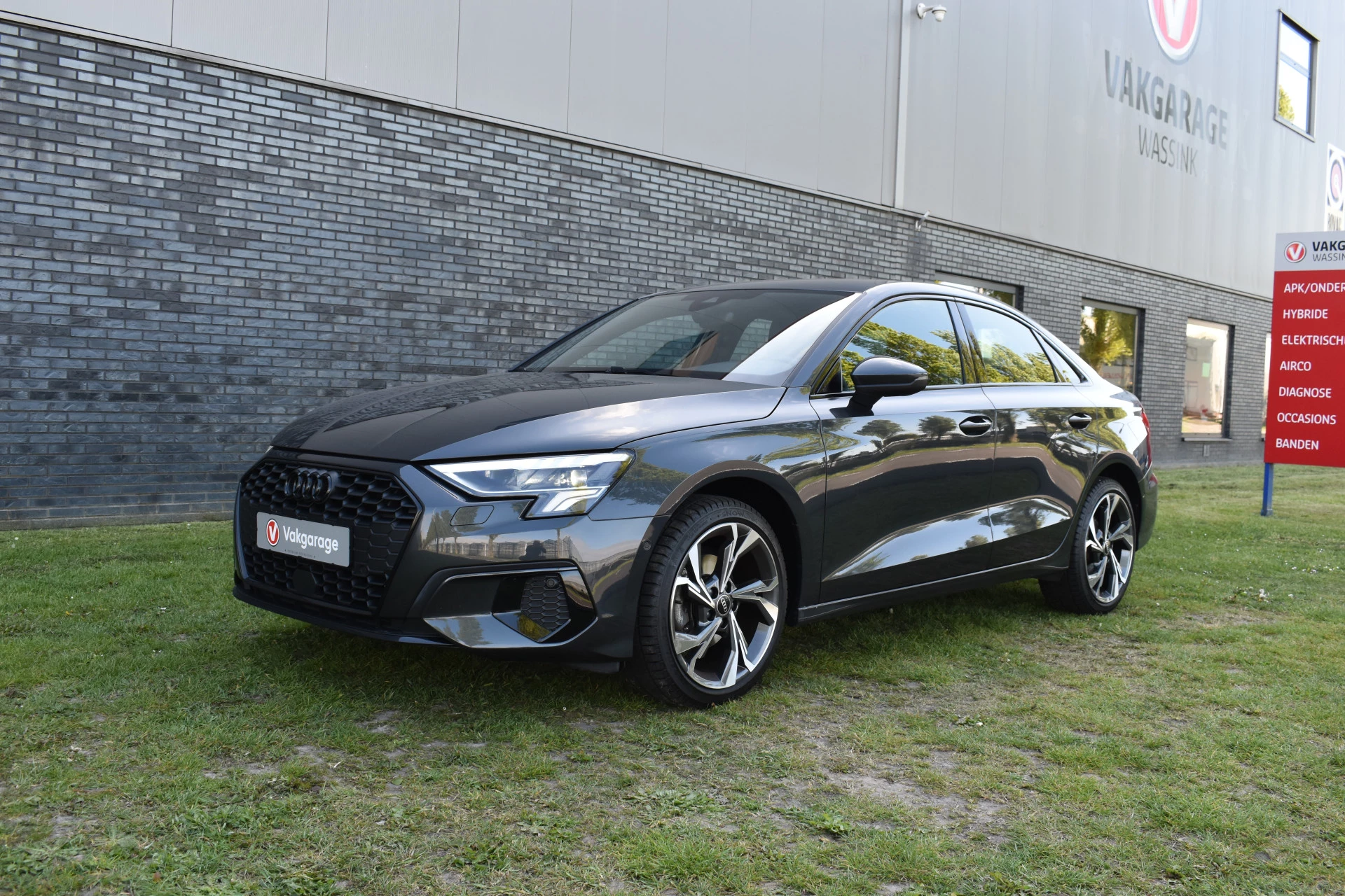 Hoofdafbeelding Audi A3