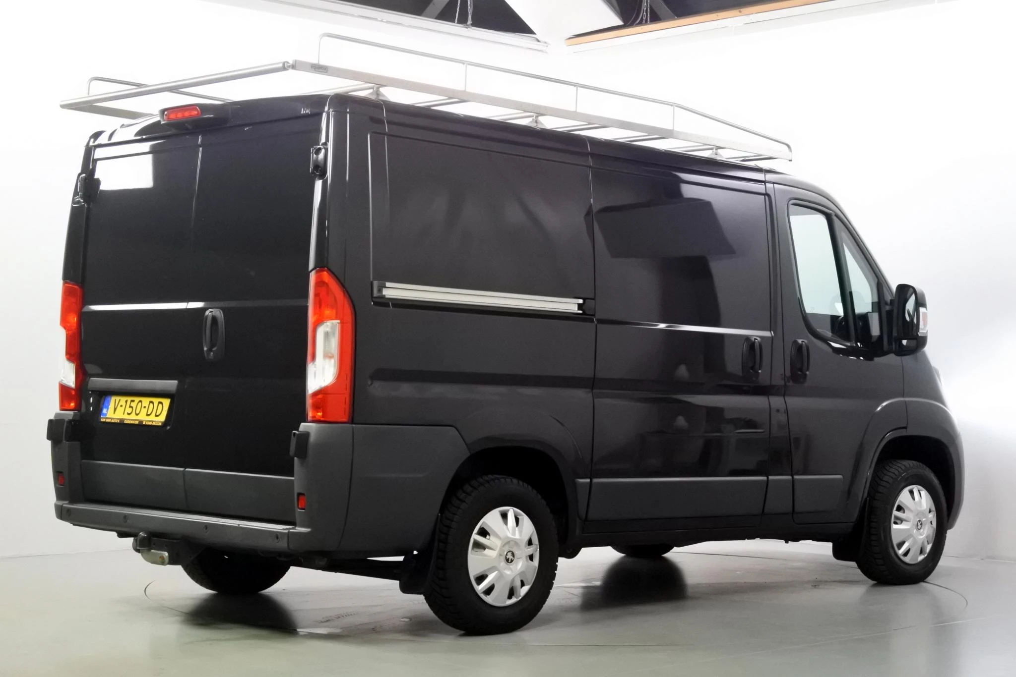 Hoofdafbeelding Peugeot Boxer