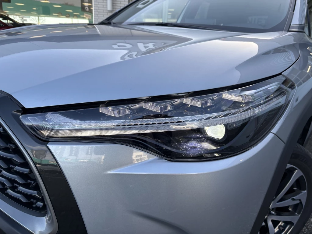 Hoofdafbeelding Toyota Corolla Cross