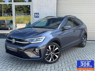 Hoofdafbeelding Volkswagen Taigo Volkswagen Taigo 1.0 TSI R-Line Virtual/IQLight/CarPlay/Camera/Stoelverw/Adap.Cruise