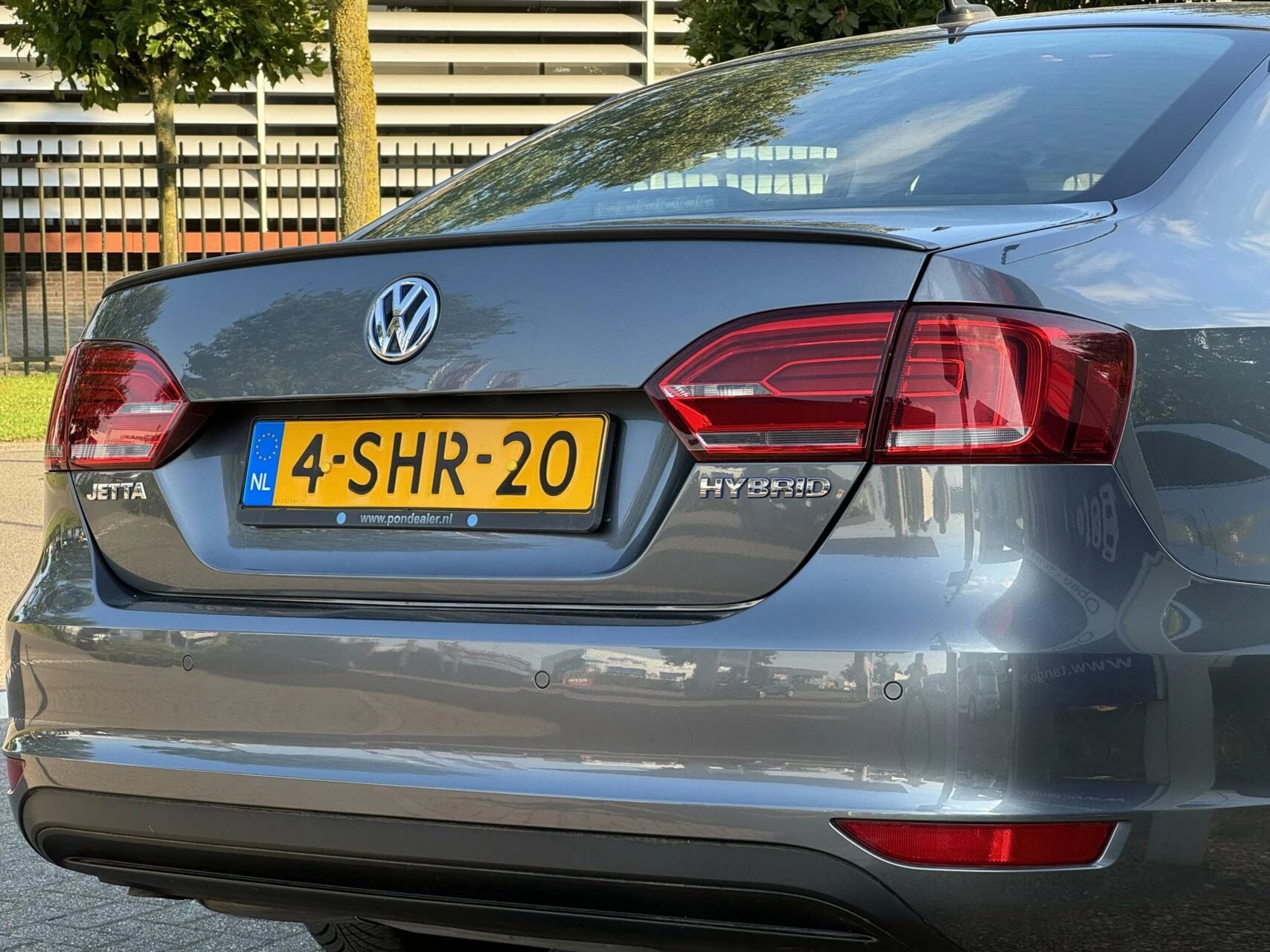 Hoofdafbeelding Volkswagen Jetta