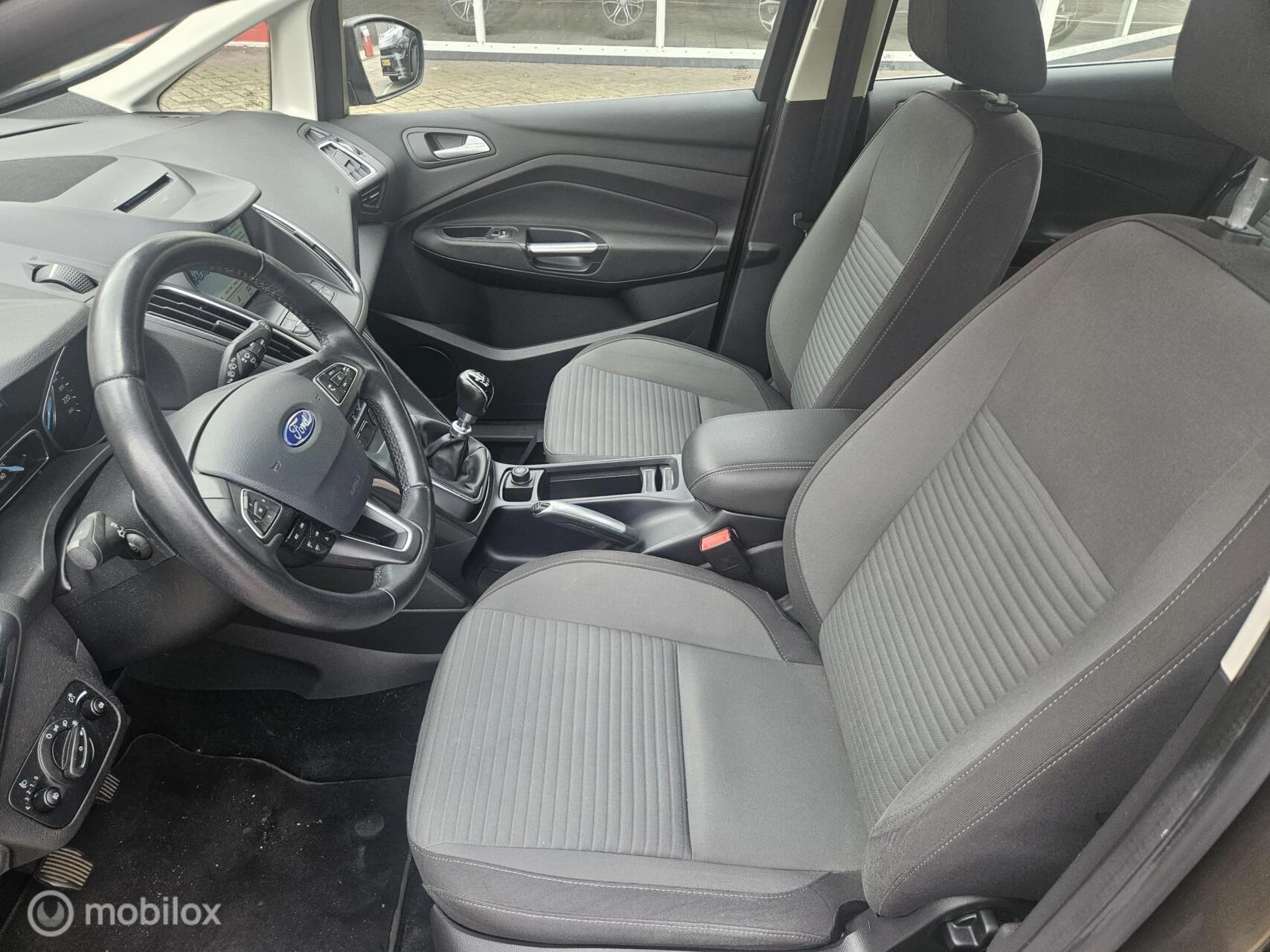 Hoofdafbeelding Ford C-MAX