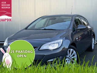 Opel Astra BJR 2013 1.4 Turbo 141 PK Sport STOEL-STUUR VW. | LED | LMV | CRUISE