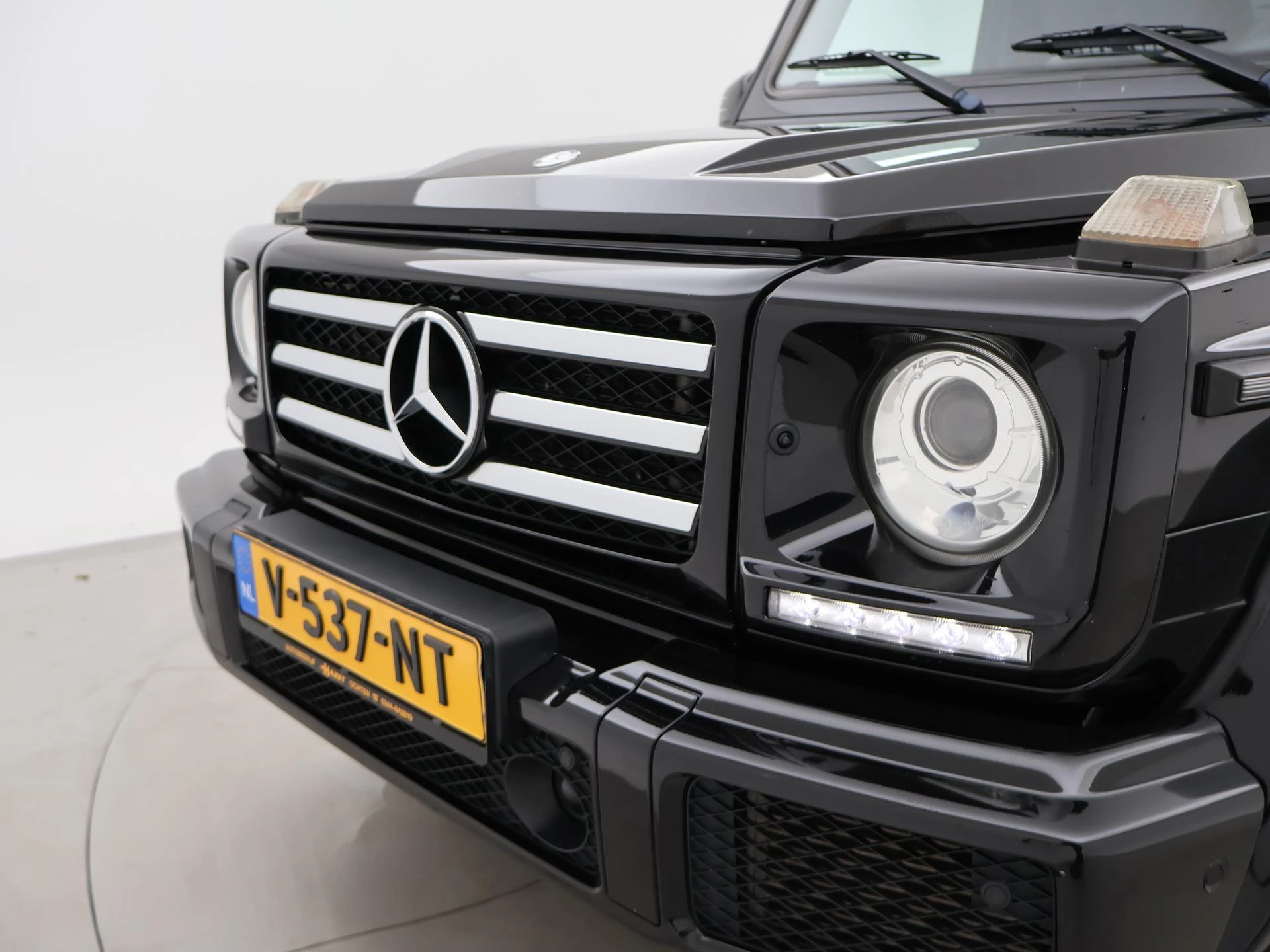 Hoofdafbeelding Mercedes-Benz G-Klasse