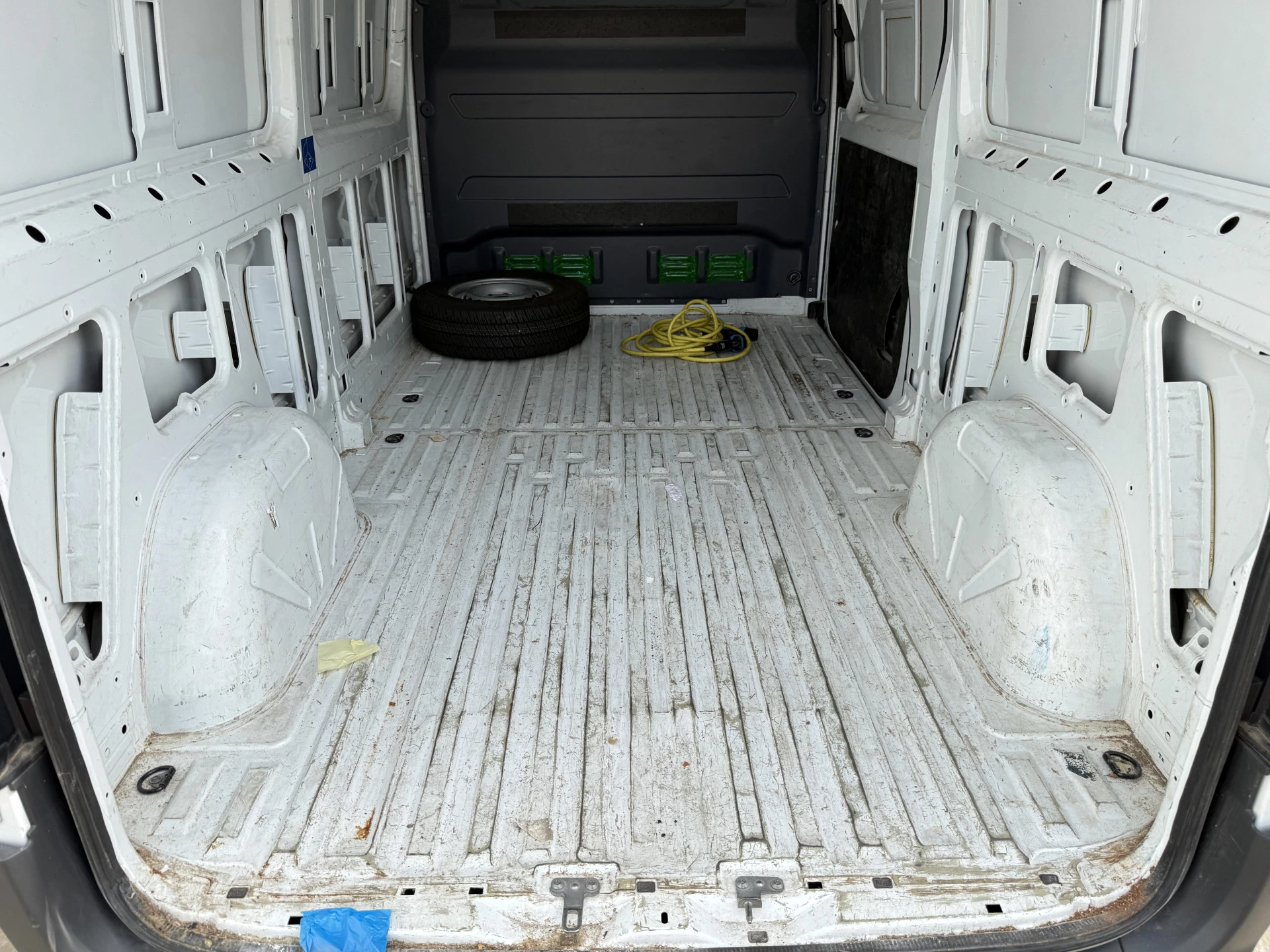 Hoofdafbeelding Mercedes-Benz eSprinter