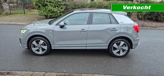 Audi Q2 35TFSI CoD Sport S line Edition Trekhaak*automaat*NAP*schuifdak*