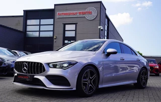 Mercedes-Benz CLA-klasse 220 4MATIC Premium Plus | Achteruitrijcamera | Virtual Dash
