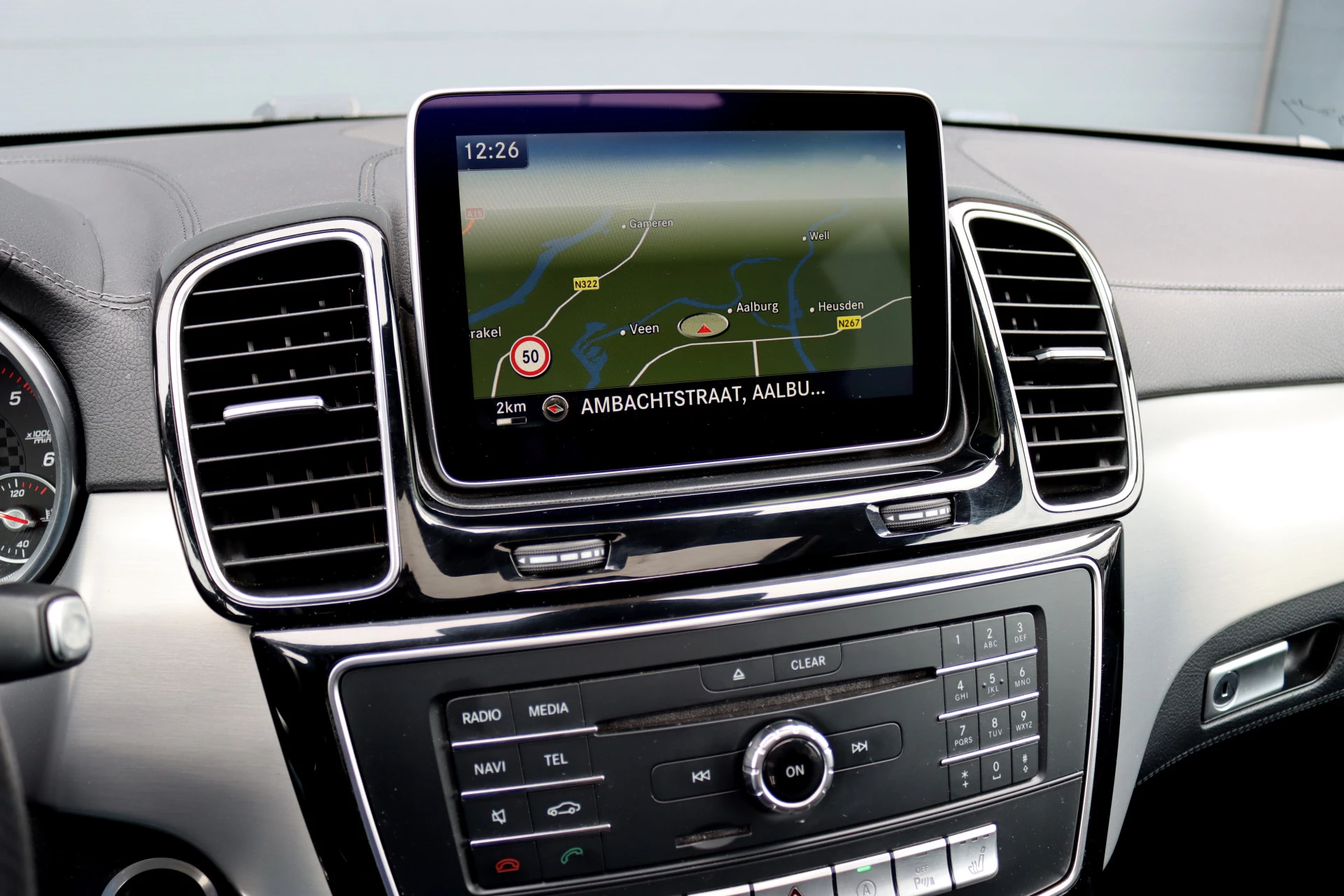 Hoofdafbeelding Mercedes-Benz GLE