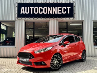 Ford Fiesta 1.6 ST1 NAVI, HALF/LEDER, CLIMA, SOELVERW.
