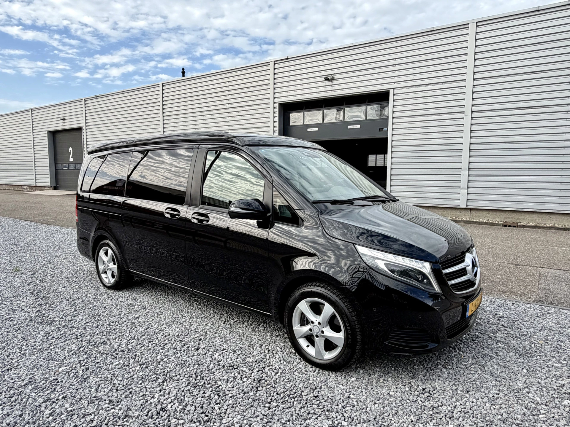 Hoofdafbeelding Mercedes-Benz Marco Polo