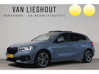 BMW 1 Serie 118i Introduction Edition NL-Auto!! Pano I Stoelverwarming I Sfeerverlichting