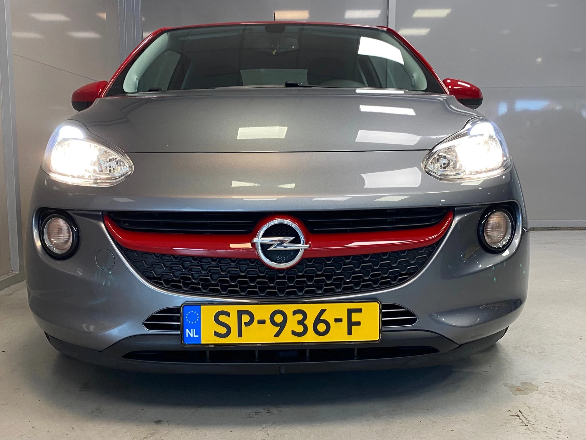 Hoofdafbeelding Opel ADAM
