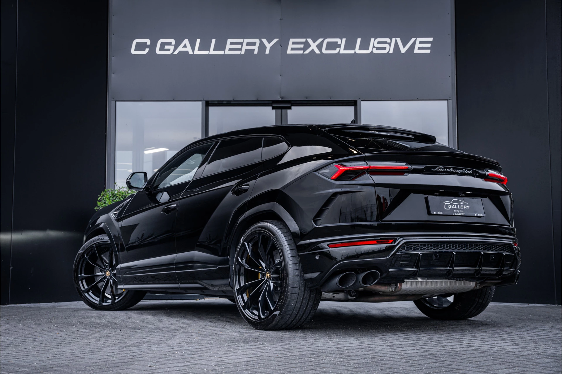 Hoofdafbeelding Lamborghini Urus