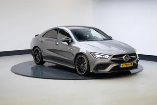 Hoofdafbeelding Mercedes-Benz CLA Mercedes-Benz CLA AMG 35 4MATIC Premium Plus