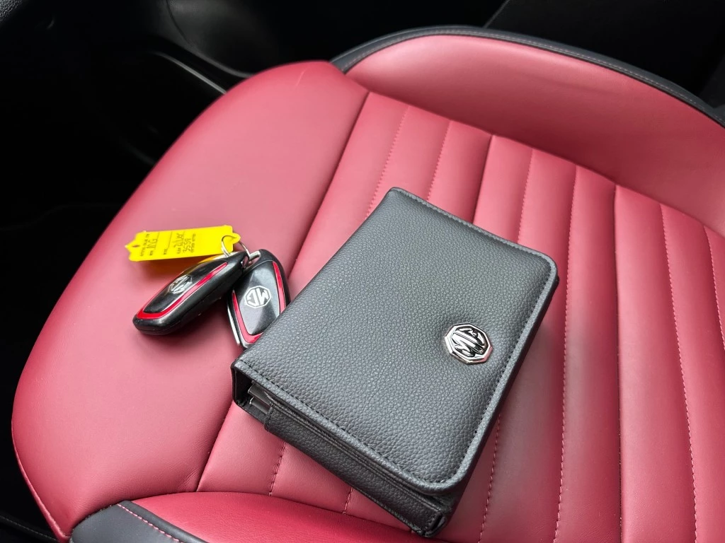 Hoofdafbeelding MG EHS