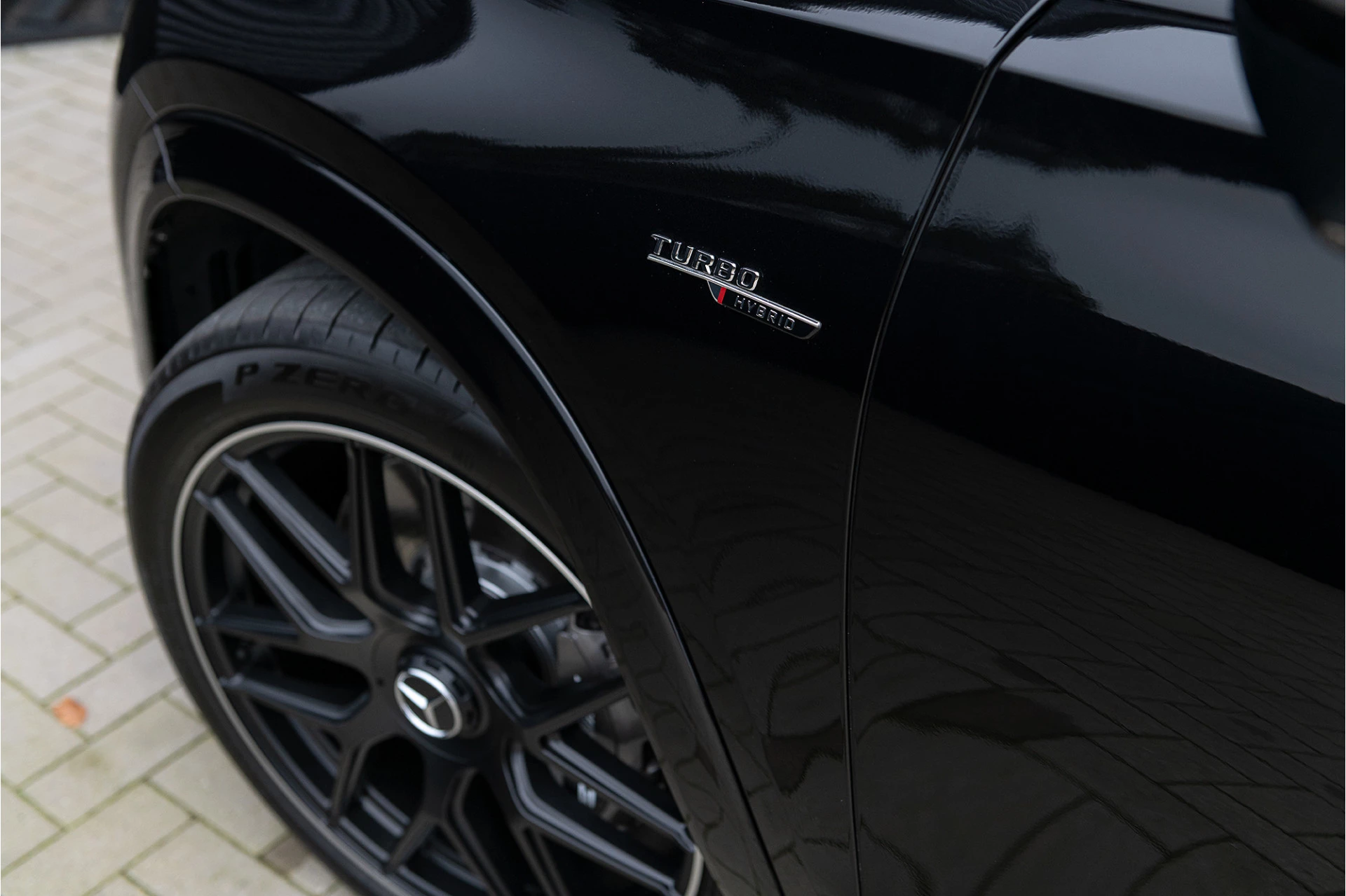 Hoofdafbeelding Mercedes-Benz GLE